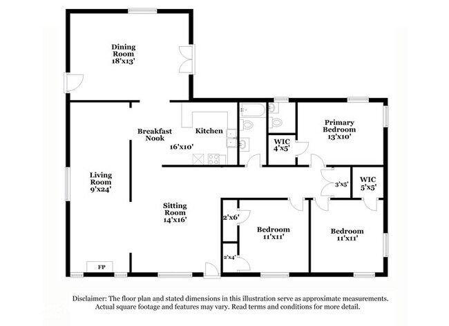 Building Photo - 2630 E Winchester Vista, Tucson, AZ 85713