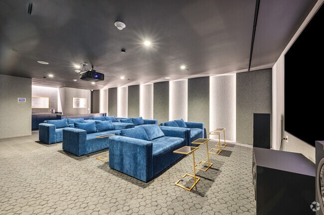 Movie Theater - Josephine DTLA