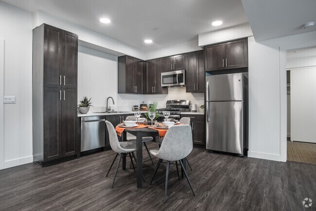 2HAB, 2BA - 1041 ft² - n.° 316 - The Harrington