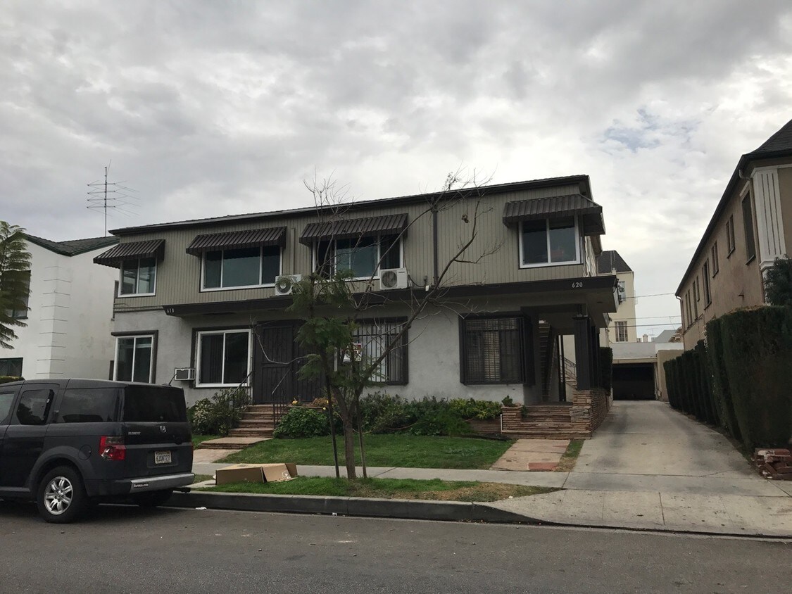 Foto principal - 618 Hauser Blvd