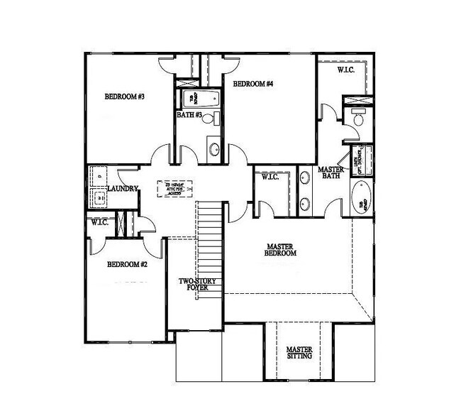 Foto del edificio - 313 Brookhaven Loop NE