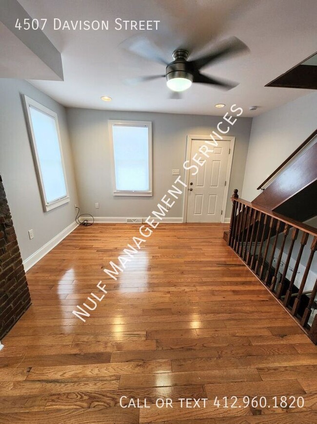 Building Photo - 4507 Davison St
