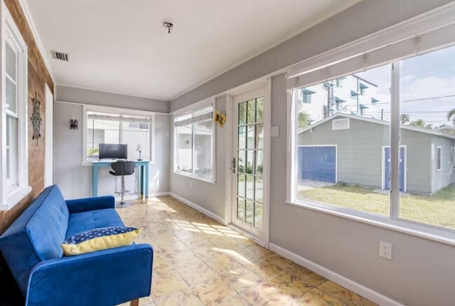 Building Photo - Furnished Beachside Retreat – Steps from the Sand!