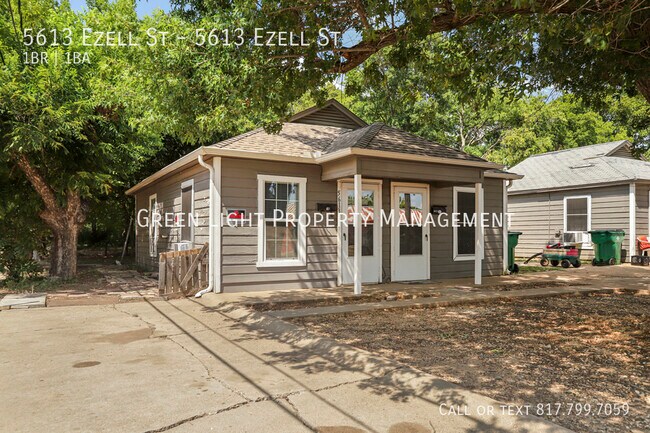 Building Photo - 5613 Ezell St