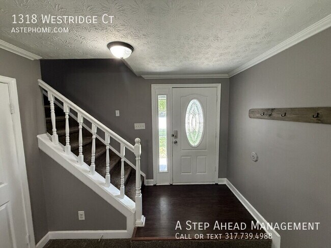 Foto del edificio - 1318 Westridge Ct