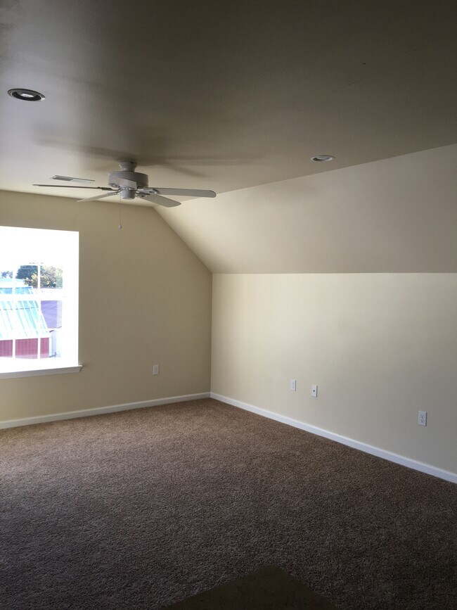 Living Room - 7810 Main St