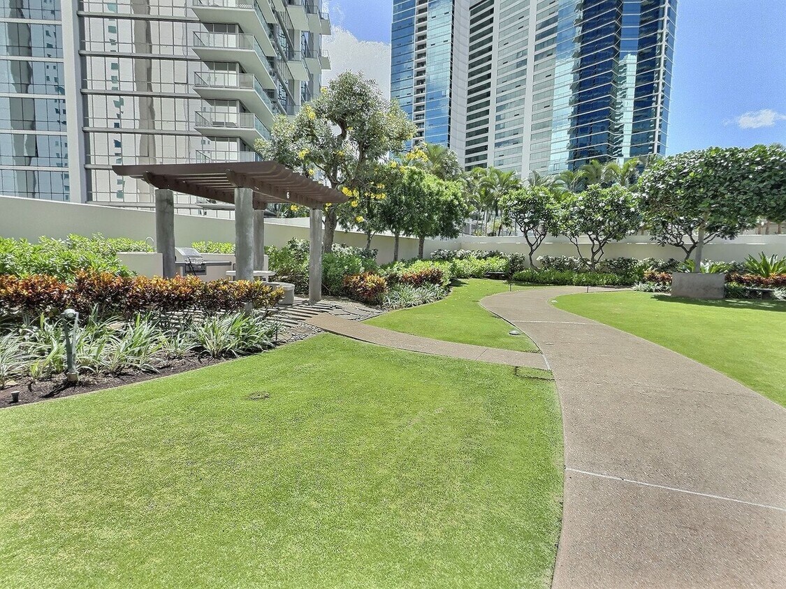 Luxurious One-Year Rental in the Heart of Kaka‘ako – with Resort Amenities - Luxurious One-Year Rental in the Heart of Kaka‘ako – with  Resort Amenities