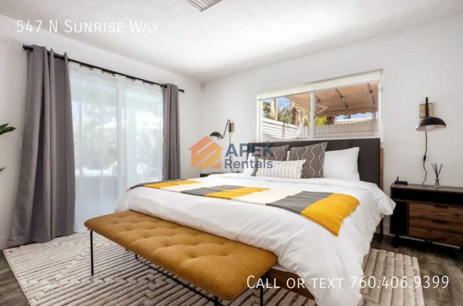 Foto del edificio - 547 N Sunrise Way