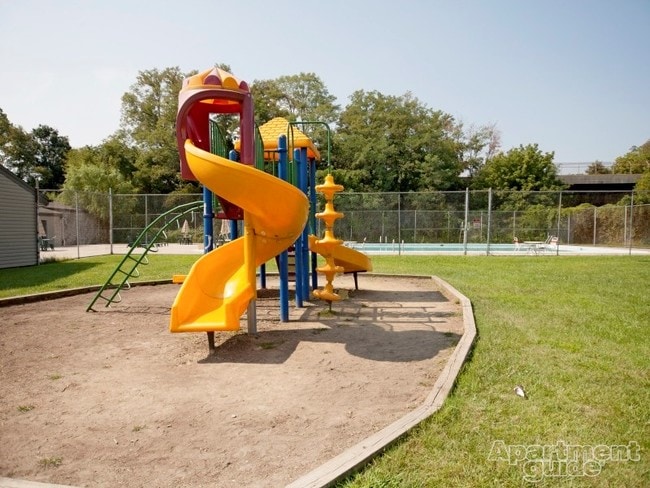 Playground - Cherry Branch Townhomes