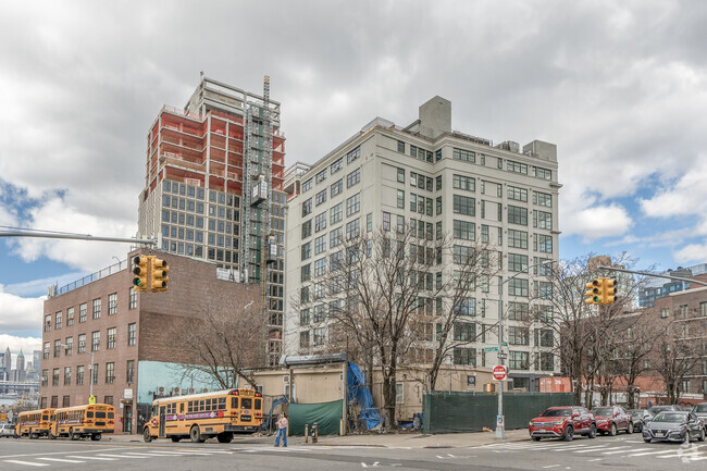 Foto del edificio - 475 Kent Williamsburg Lofts