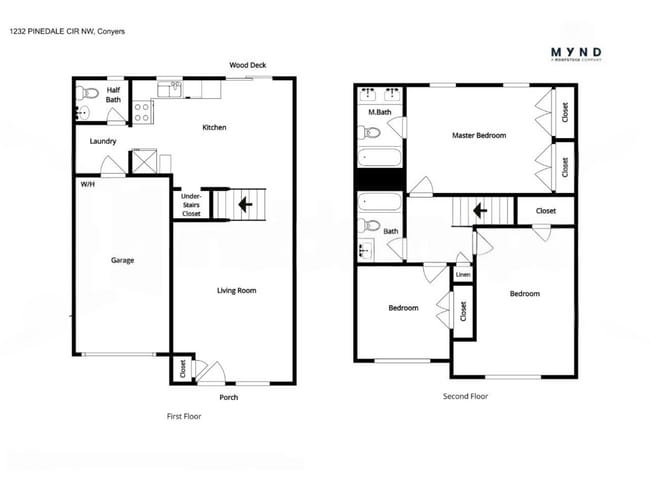 Building Photo - 1232 Pinedale Cir NW