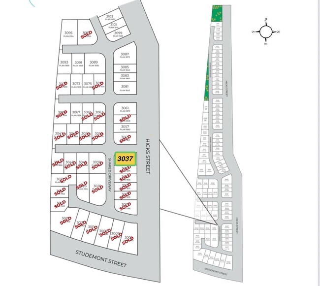 Building Photo - 3037 Hicks St