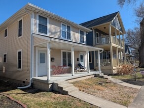 Building Photo - 825 Camp St