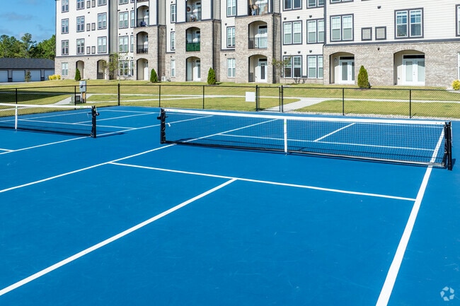 Canchas de pickleball - Comet Sneads Ferry