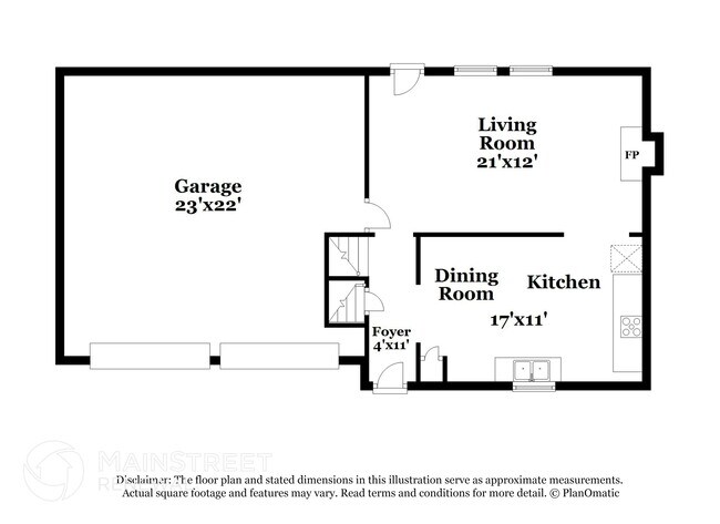 Foto del edificio - 16416 McKinley St