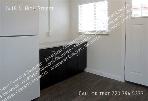 Foto del edificio - 2418 High St