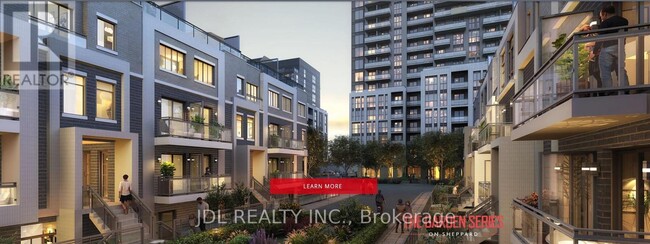 Building Photo - 3427-C23427 Sheppard Ave E