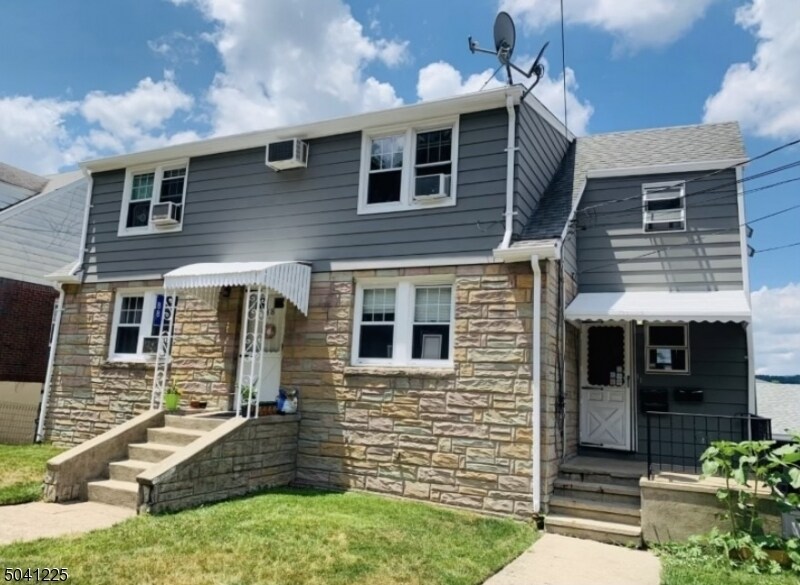 88 Marcellus Ave Unit 2, Woodland Park, NJ 07424 Apartment for Rent