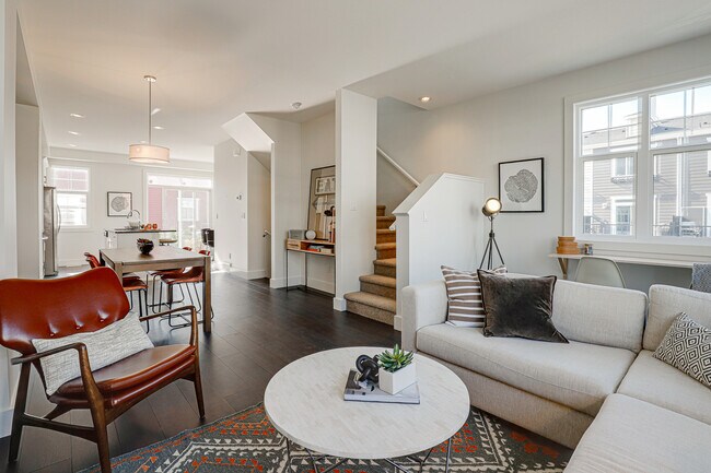 Photo du bâtiment - Harvest Townhomes