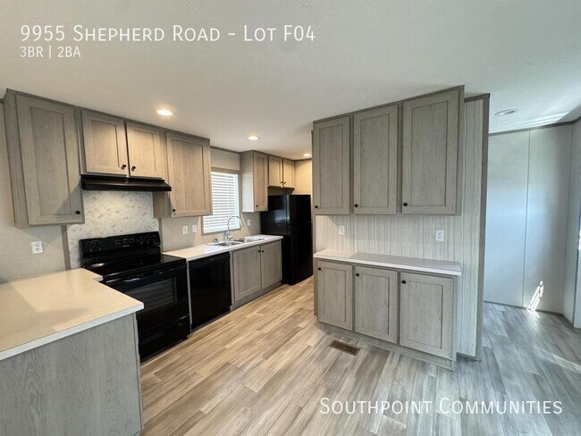Foto del edificio - 9955 Shepherd Rd