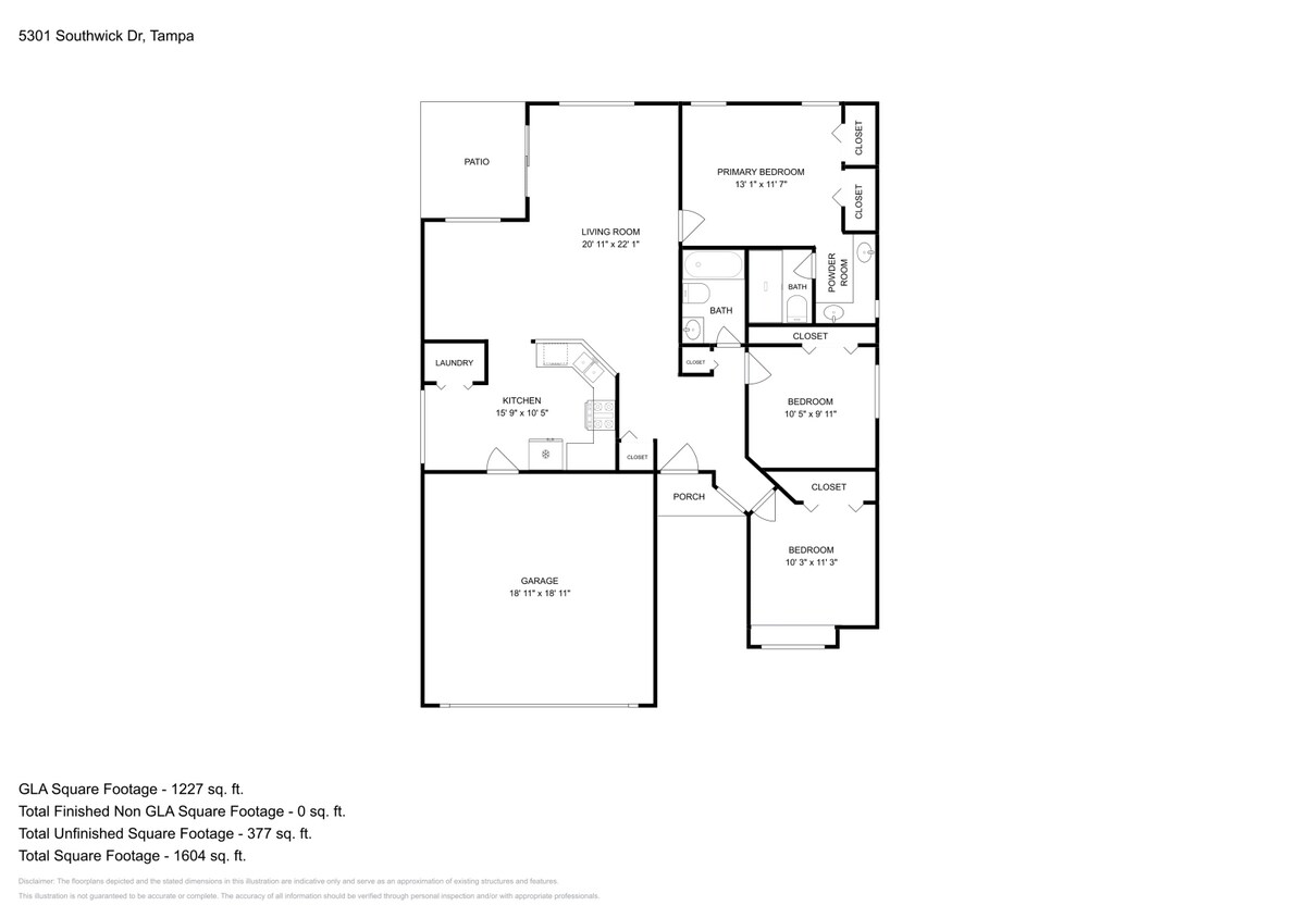Foto del edificio - 5301 Southwick Dr