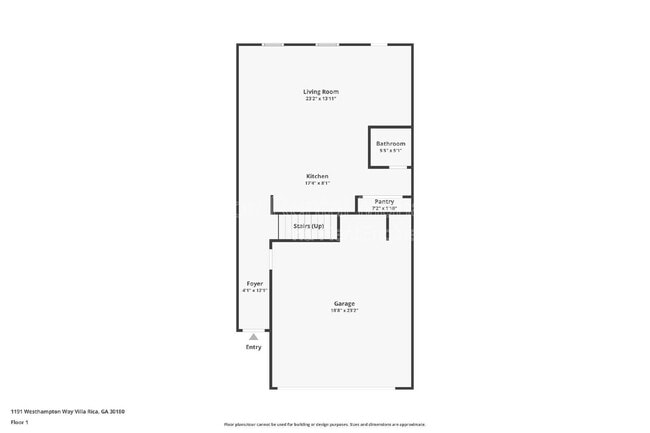 Building Photo - 1191 Westhampton Wy