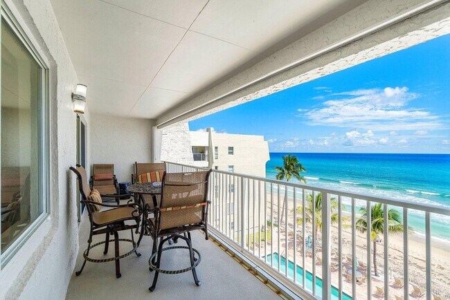 Foto del edificio - 3520 S Ocean Blvd