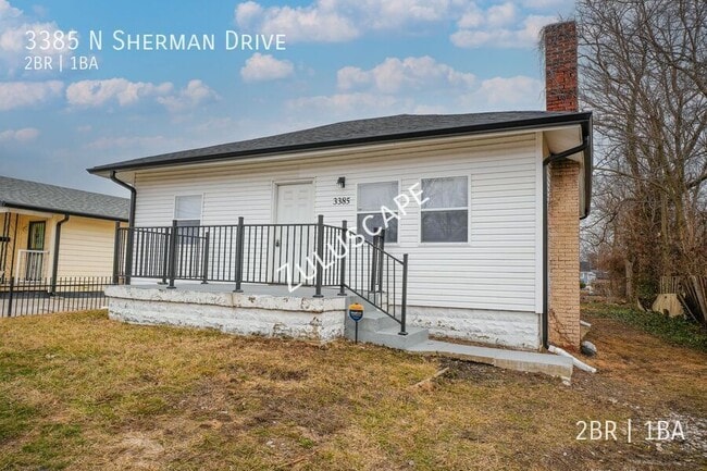 Photo - 3385 N Sherman Dr House