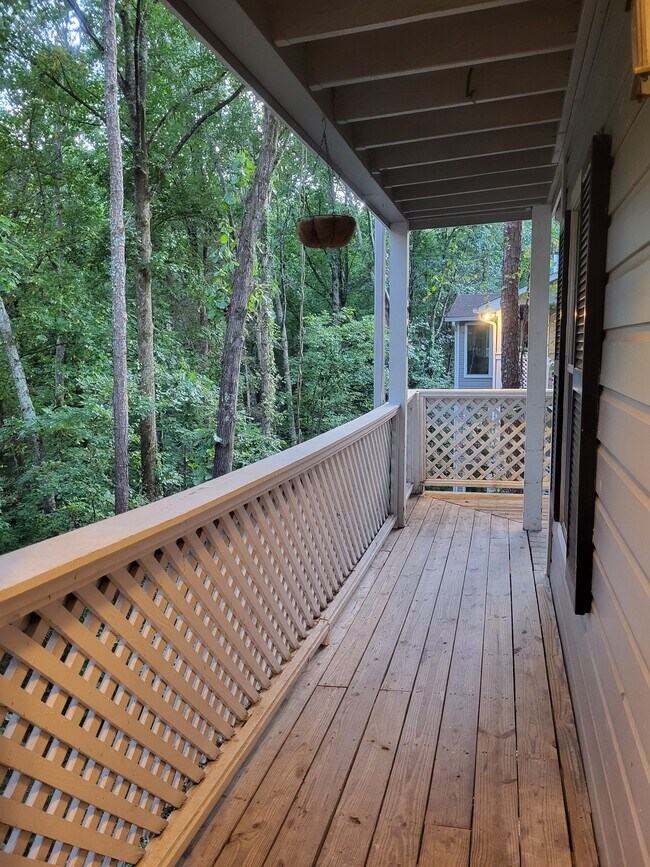 Walkway to entrace - 1207 Vicksburg Pl