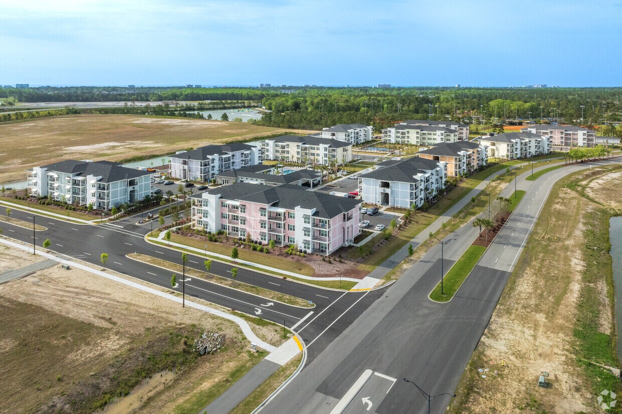 Lorrel Apartments Apartments in Little River, SC