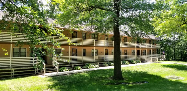 Foto del edificio - Corby Grove Apartments