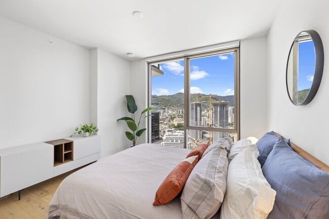 Foto del edificio - 1388 Kapiolani Blvd