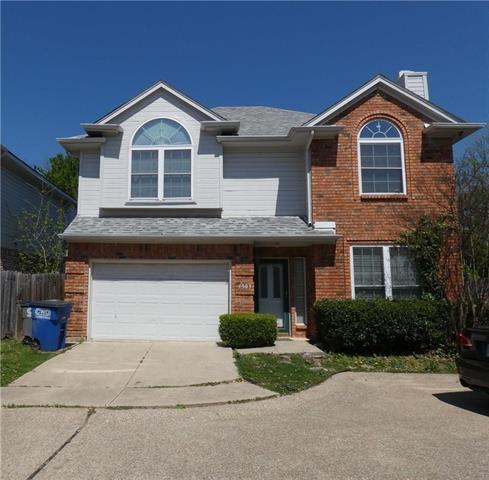 Primary Photo - 1503 Collin Dr