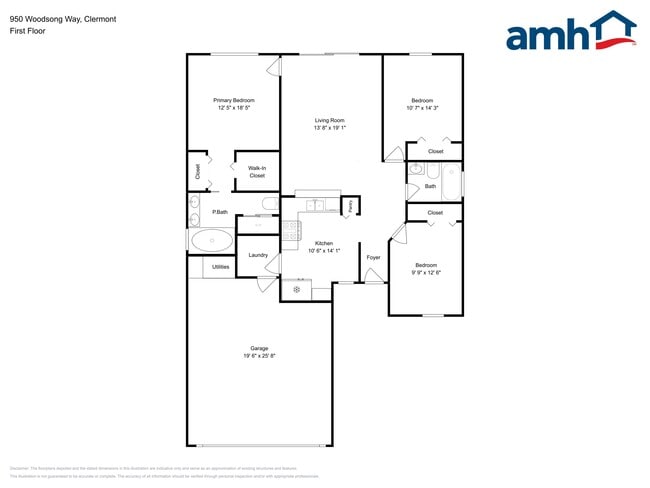 Foto del edificio - 950 Woodsong Way