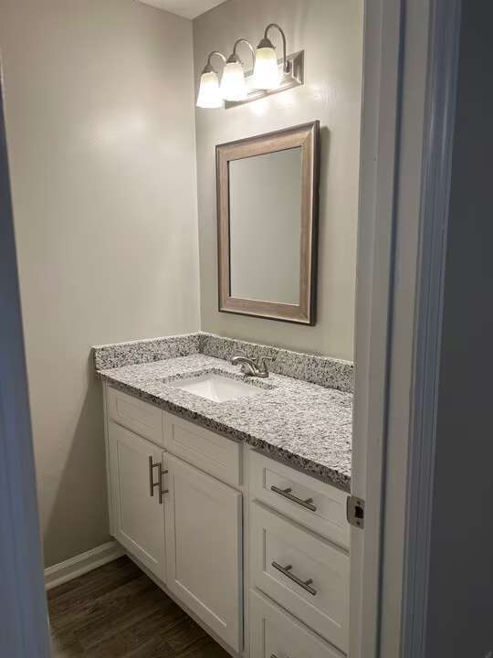 1 bedroom - Arbor Terrace