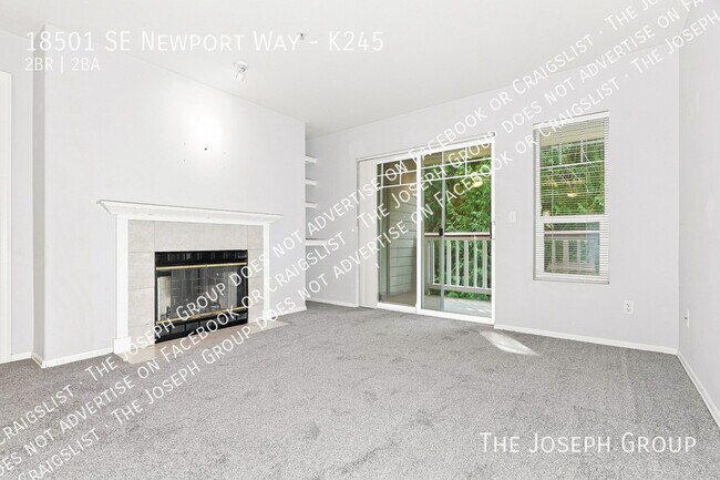 Foto del edificio - 18501 SE Newport Way