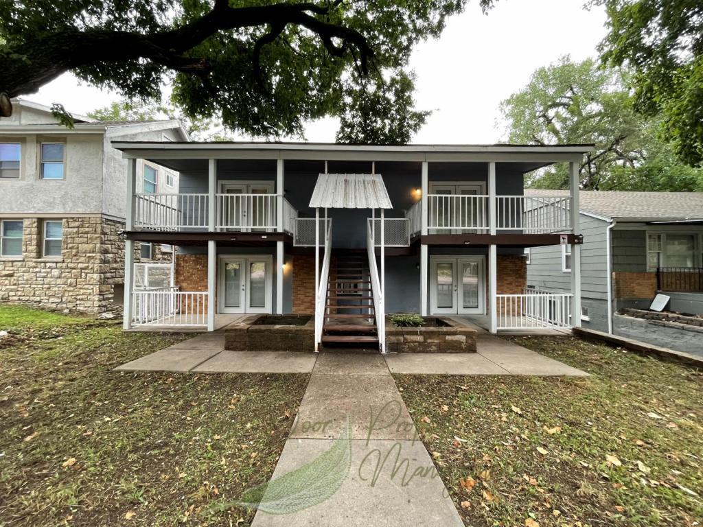 4323 Paseo Blvd 1N Kansas City, MO 64110 House Rental in Kansas City