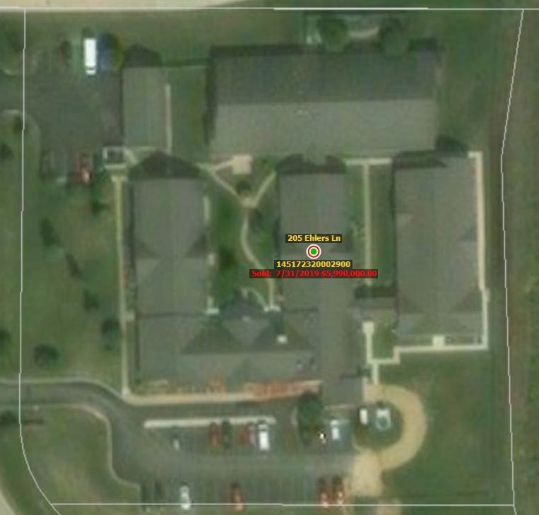 Primary Photo - 205 Ehlers Ln