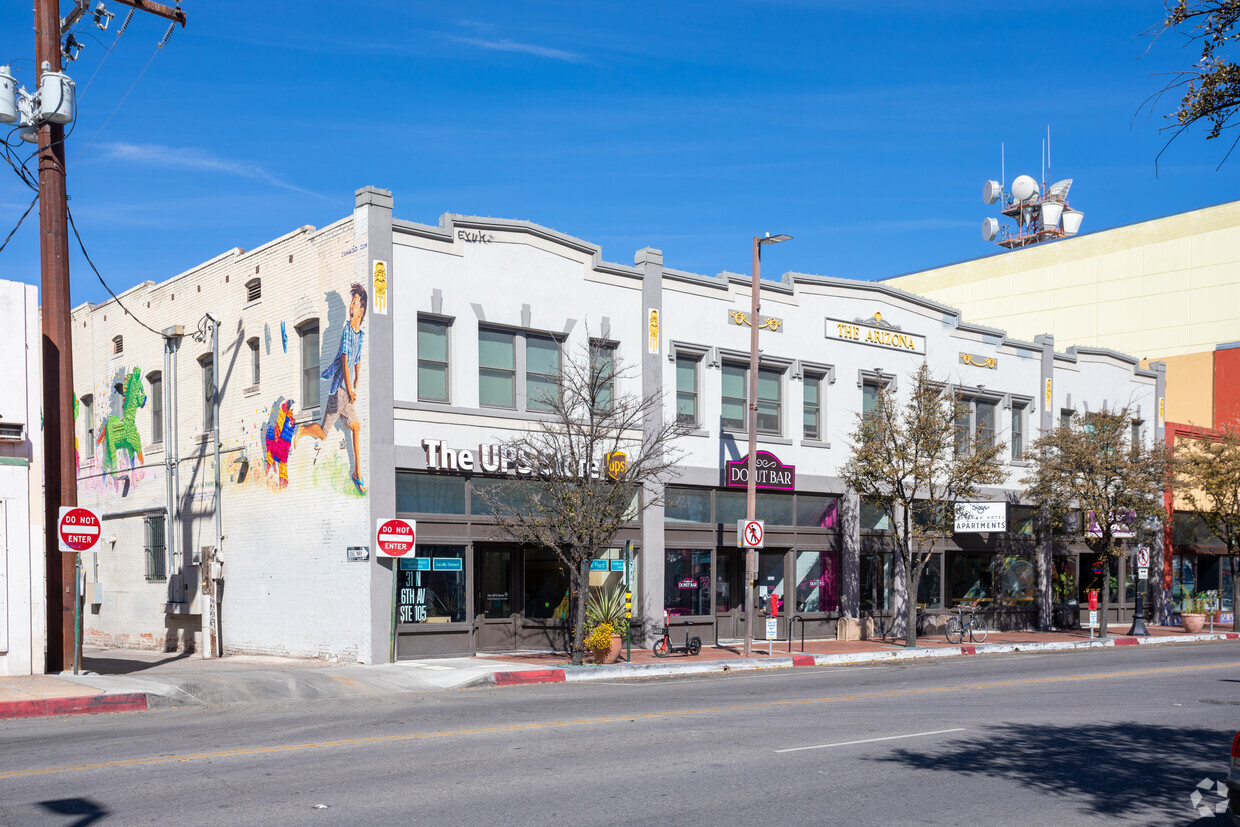 Primary Photo - Arizona Hotel Apartments