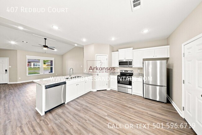 Foto del edificio - 407 Redbud Ct