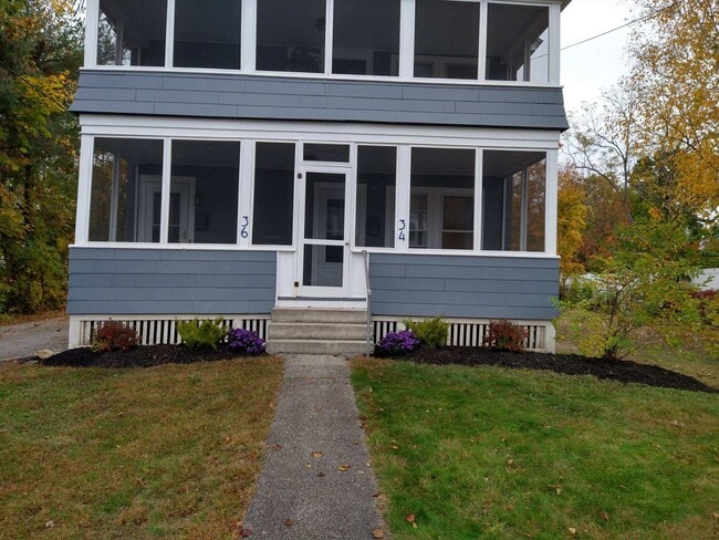 36 Carter St