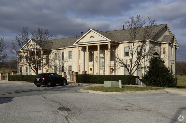Foto del edificio - Villas at Turf Valley