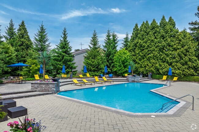Pool - Timberlea Village