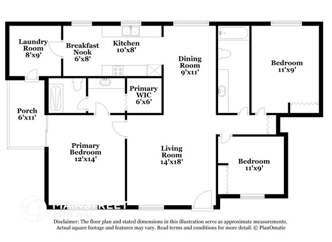 Building Photo - 9201 Balfern Ct