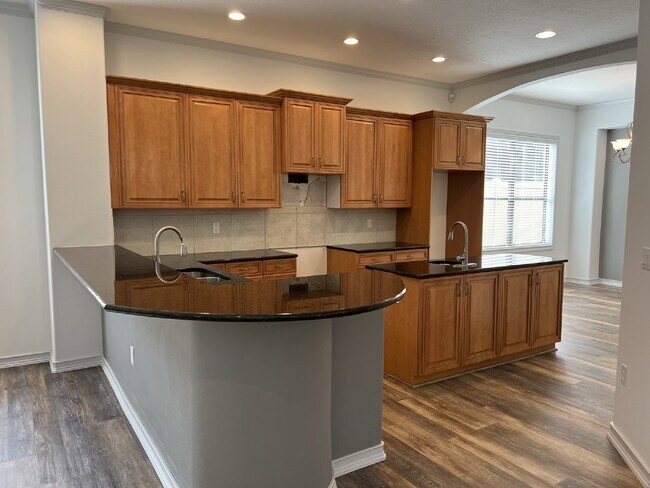 Photo - "Elegant 3-Bed, 3-Bath Home with a heated ...