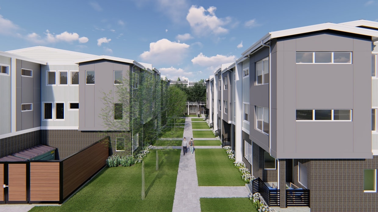 Building Photo - The Vista at Greyhound Park