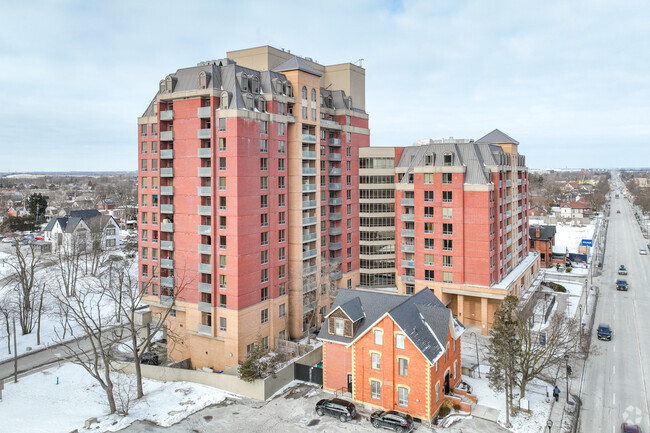 Building Photo - The Landmarq Rental Residences