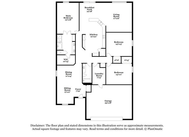 Foto del edificio - 4846 Ridgemoor Cir