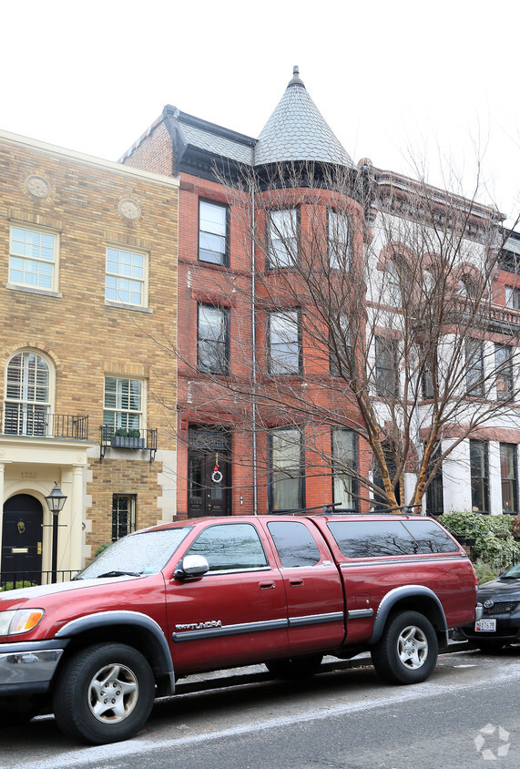 Foto del edificio - 1740 S St NW