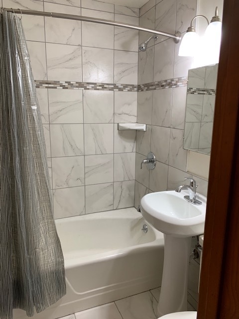 New Bathroom - Park Hill Apartments